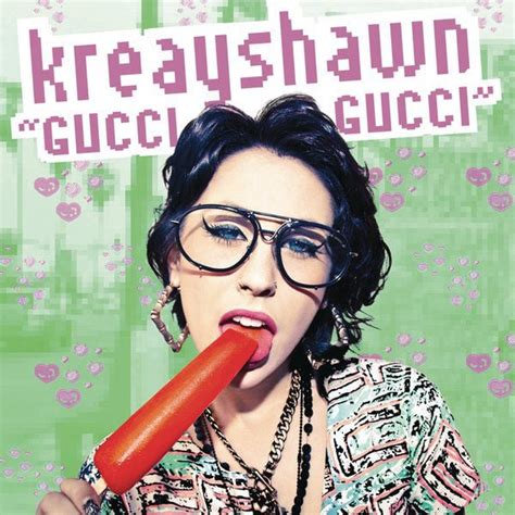 kreayshawn gucci song lyrics